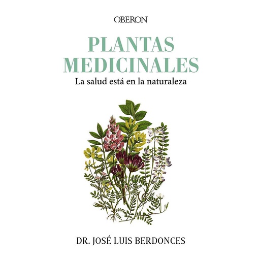 [9788441548251] Plantas medicinales. La salud está en la naturaleza