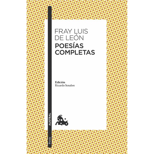 [9788467047707] Poesías completas