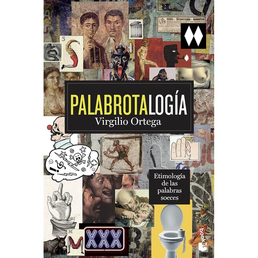 [9788408170426] Palabrotalogía