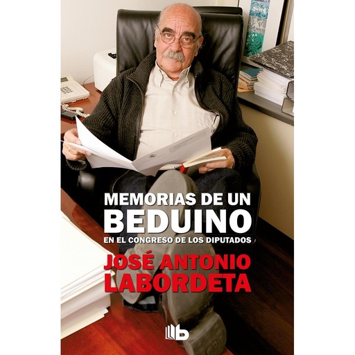 [9788490705230] Memorias de un beduino en el Congreso de los Diputados