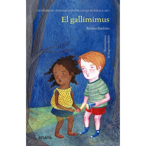 [9788469833377] El gallimimus