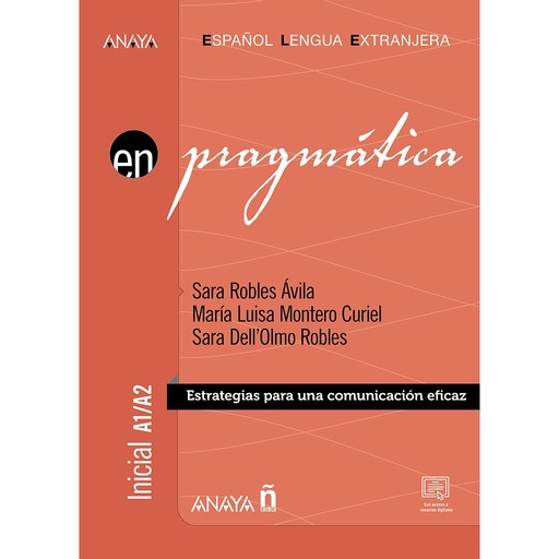 [9788469887288] Pragmática. Nivel elemental A1-A2