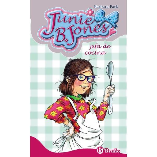 [9788421684221] Junie B. Jones, jefa de cocina