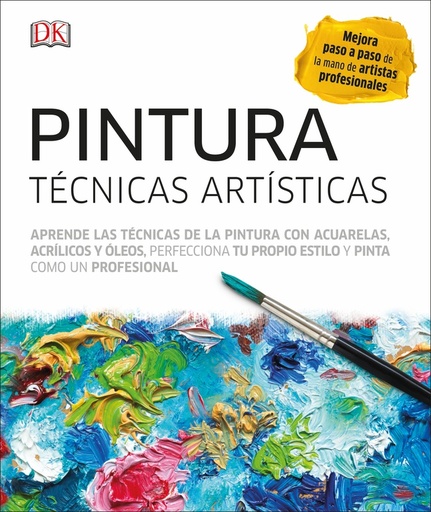 [9780241301715] Pintura. Técncias Artísticas