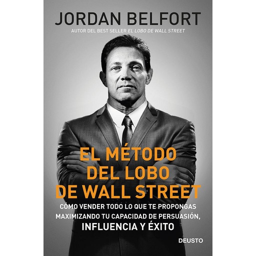 [9788423431182] El método del lobo de Wall Street