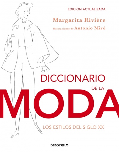 [9788490323076] Diccionario de la moda (edición actualizada)
