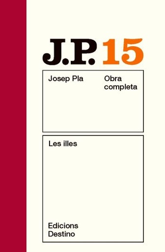 [9788497101554] Les Illes
