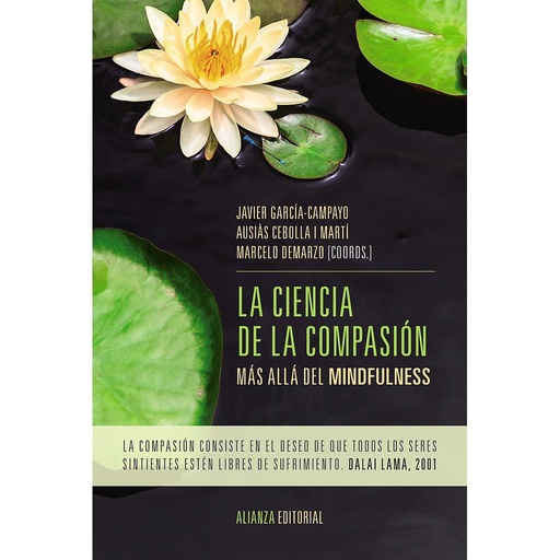 [9788491043881] La ciencia de la compasión