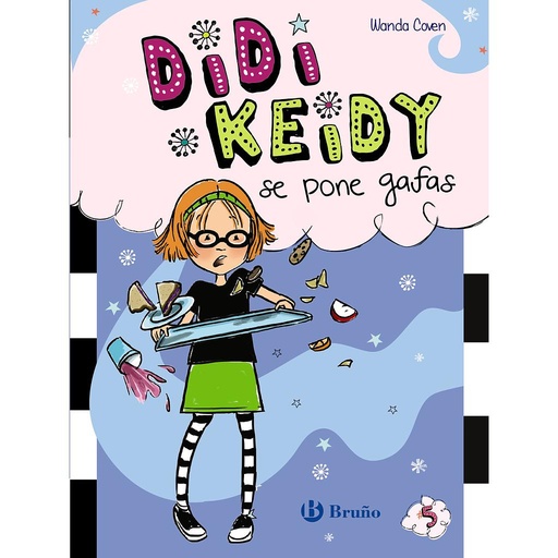 [9788469605387] Didi Keidy se pone gafas