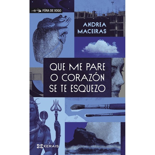 [9788411101424] Que me pare o corazón se te esquezo