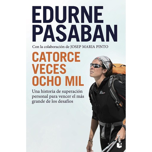 [9788408008705] Catorce veces ocho mil