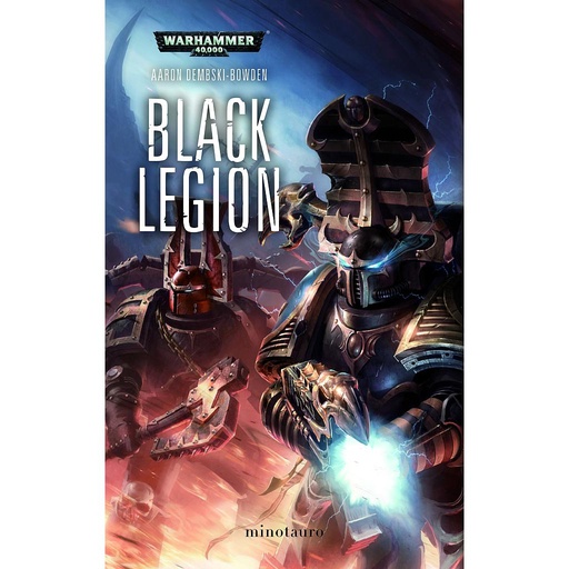 [9788445007945] The Black Legion nº 02/02 Black Legion