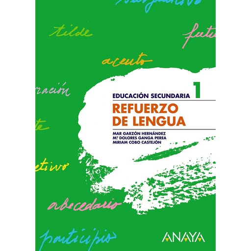 [9788466759366] Refuerzo de Lengua 1.