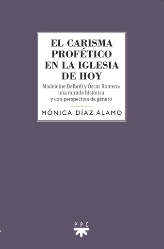 [9788428840422] El carisma profético en la Iglesia de hoy