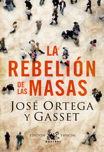 [9788467031782] La rebelión de las masas