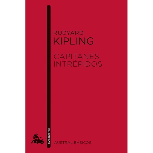 [9788467040890] Capitanes intrépidos