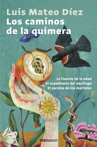 [9788466338707] Los caminos de la quimera
