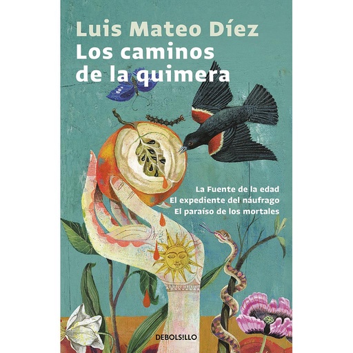 [9788466338707] Los caminos de la quimera
