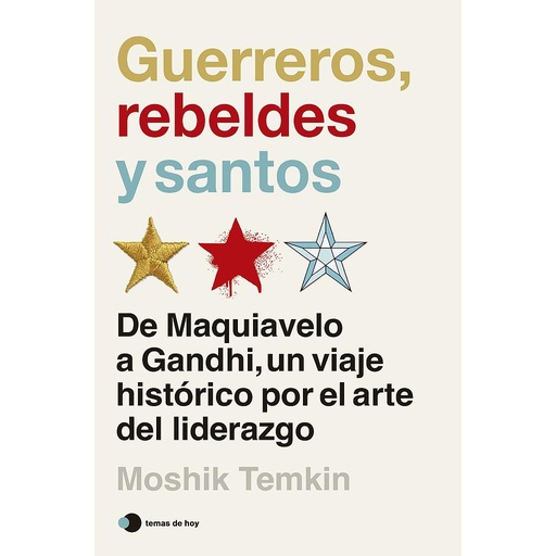 [9788419812506] Guerreros, rebeldes y santos