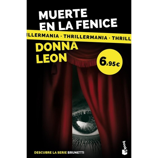 [9788432236907] Muerte en La Fenice