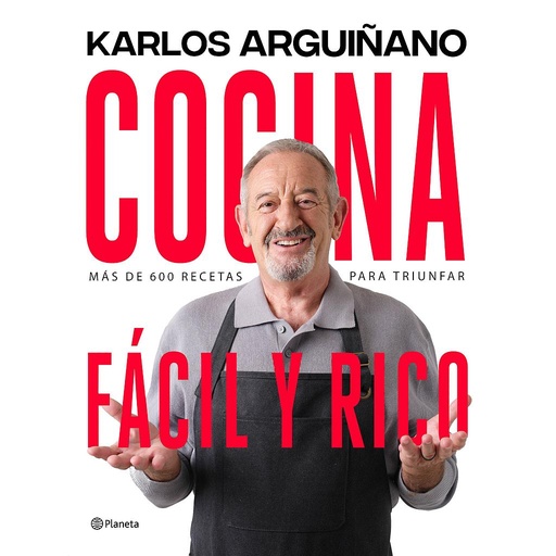 [9788408264378] Cocina fácil y rico