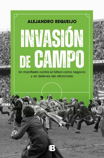 [9788466674126] Invasión de campo