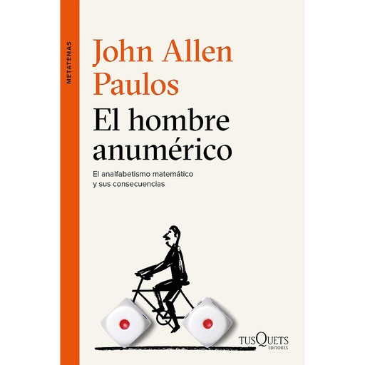 [9788490662113] EL HOMBRE ANUMERICO