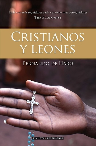[9788408073628] Cristianos y leones
