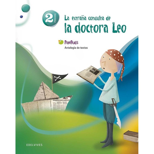[9788426379771] Antologia de textos 2º Primaria