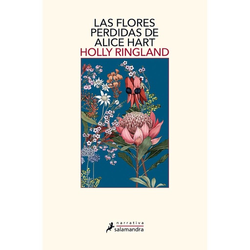 [9788498389524] Las flores perdidas de Alice Hart
