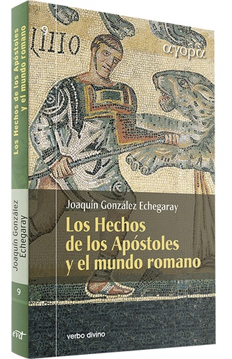 [9788490730003] Los hechos de los Apóstoles y el mundo romano