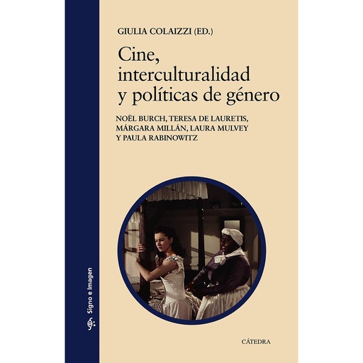 [9788437642789] Cine, interculturalidad y políticas de género