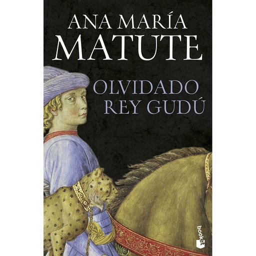 [9788423357031] Olvidado Rey Gudú