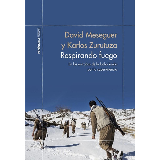 Respirando fuego