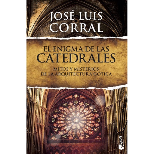 [9788408127383] El enigma de las catedrales