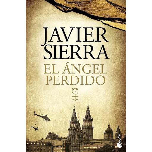 [9788408239291] El ángel perdido