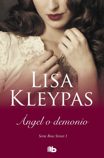 [9788413140315] Ángel o demonio (Serie de Bow Street 1)