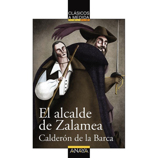 [9788467840094] El alcalde de Zalamea
