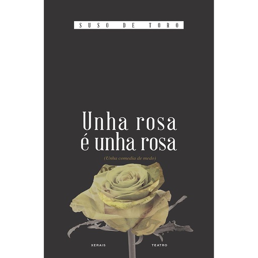 [9788411102865] Unha rosa é unha rosa