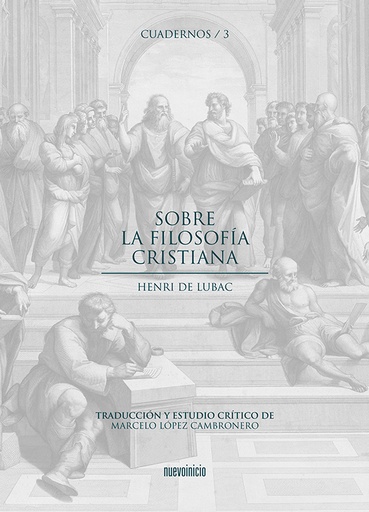 [9788494592195] Sobre la filosofía cristiana
