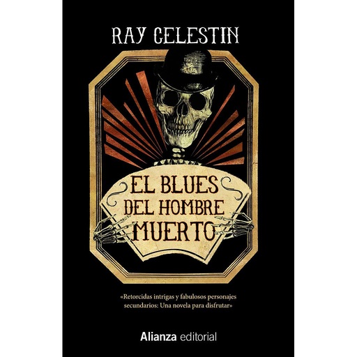 [9788491815853] El blues del hombre muerto