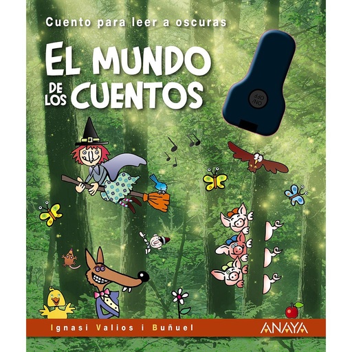 [9788469891025] El mundo de los cuentos