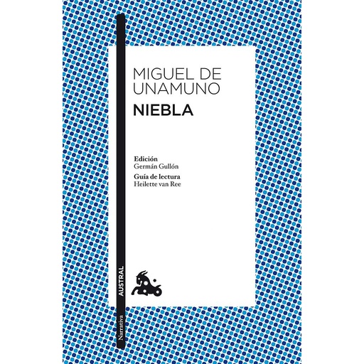 [9788467033861] Niebla