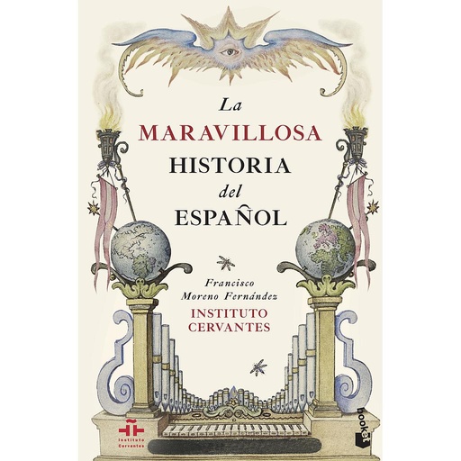 [9788467049848] La maravillosa historia del español