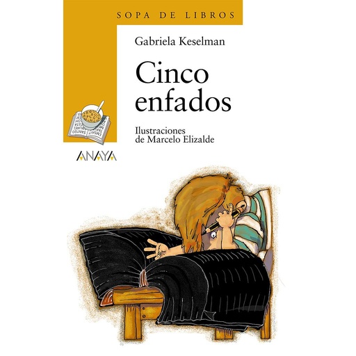 [9788466702942] Cinco enfados