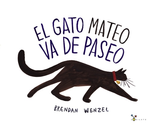 [9788469605141] El gato Mateo va de paseo