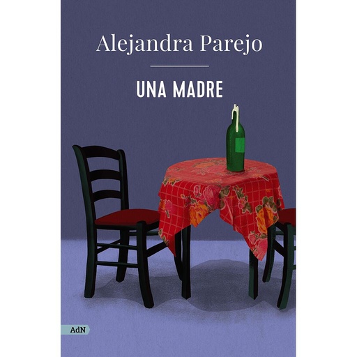 [9788411481441] Una madre (AdN)