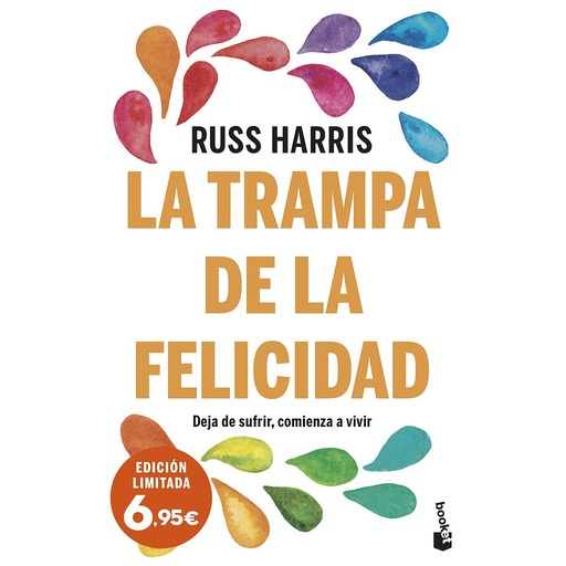 [9788408251590] La trampa de la felicidad