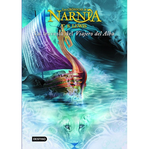 [9788408059295] La travesía del Viajero del Alba