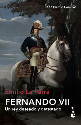 [9788490668238] Fernando VII